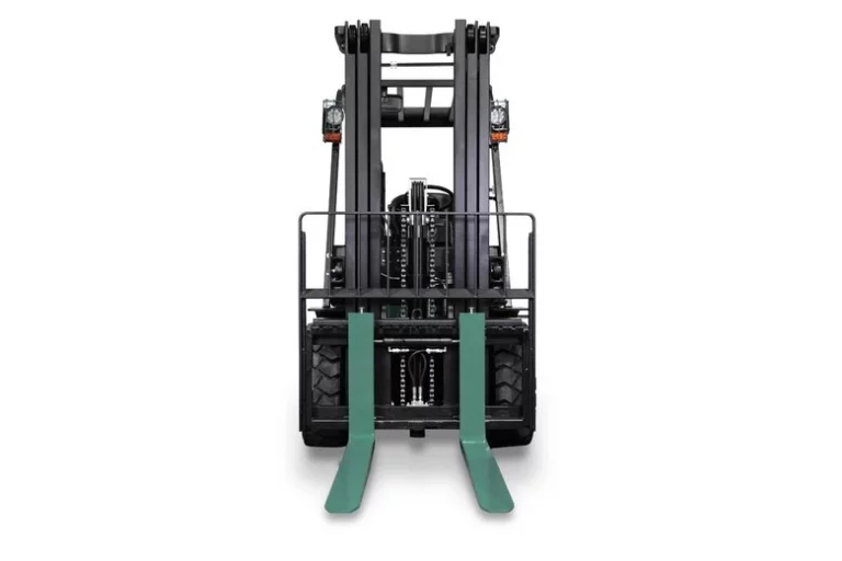 Фото 5 - Погрузчик вилочный дизельный LIMGARD FD35B (Xinchai, 2W300, PT, верхний выхлоп).