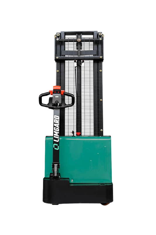Фото 7 - Штабелер электрический самоходный LIMGARD SE12L (LI-ION, 3 м, без платформы).