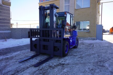 Вилочный погрузчик TRF D40-4M