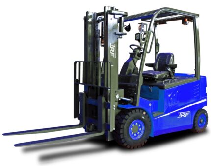 Вилочный погрузчик TRF E35-3i4
